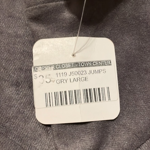 Wide leg jumpsuit - Picture 3 of 3